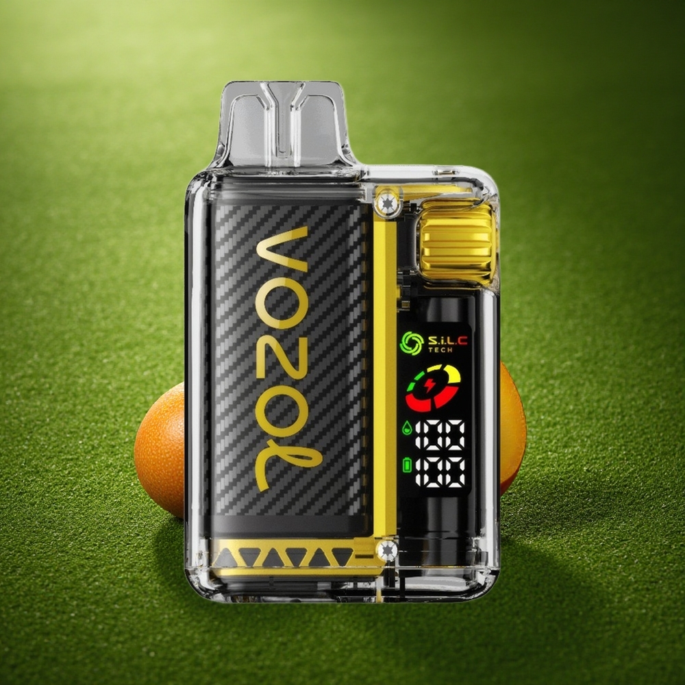 VOZOL Vista 20000 Puffs Mango Jää 650mAh MCU