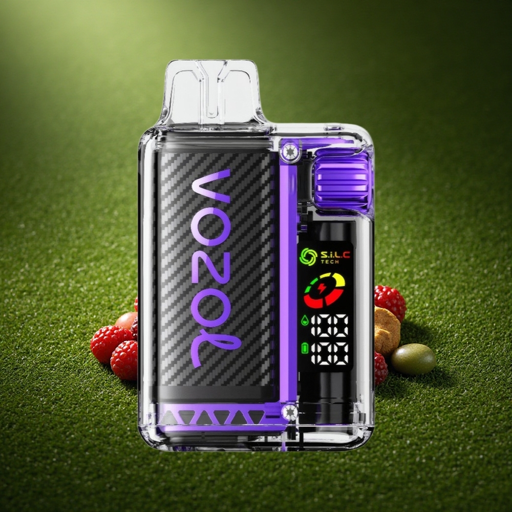 VOZOL Vista 20000 Puffs Segamari 650mAh Taaskasutatav MTL OLED
