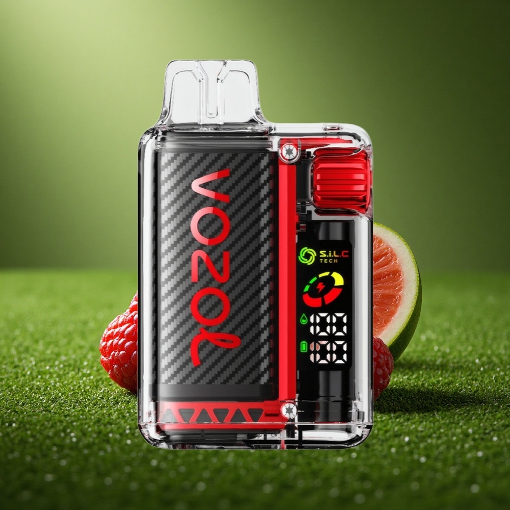 VOZOL Vista 20000 Puffs Värske Vahermellon OLED 650mAh