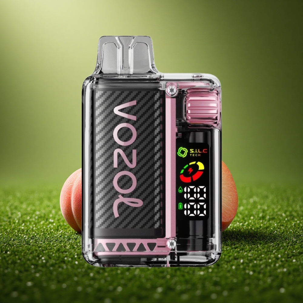 VOZOL Vista 20000 Puffs Virsi-Jää 650mAh MTL 2%