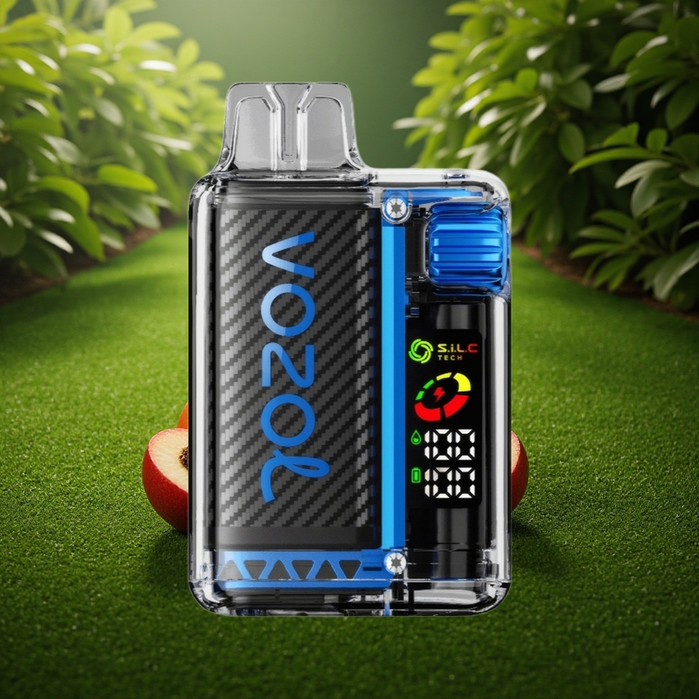 VOZOL Vista 20000 Puffs Vzbull Vista Taastlaetav 650mAh 2% Nikotiini S.i.L.C Kahekordne Võrk Mähis