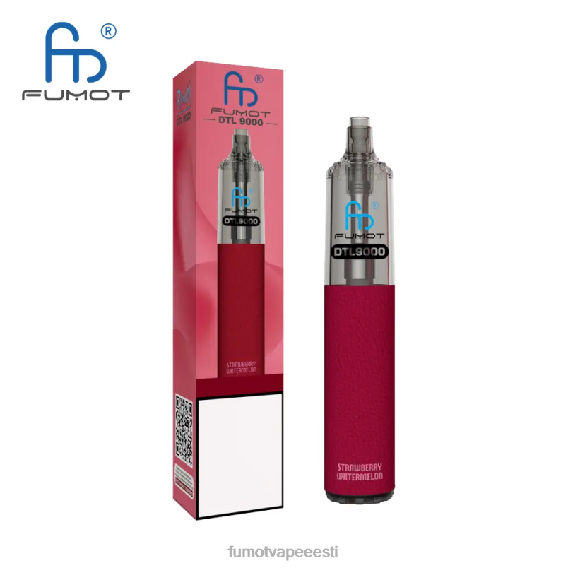 Fumot DTL ühekordne vape pen 9000-18ml (1 tk) ananassi kookospiima rumm 6Z62Z372 Fumot Vape Eesti