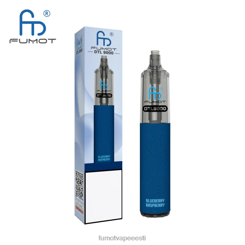 Fumot DTL ühekordne vape pen 9000-18ml (1 tk) virsiku mango 6Z62Z371 Fumot Eesti