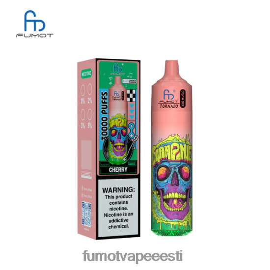 Fumot Vape Price - Fumot Tornado 30k muusikat kirss PZLLV07